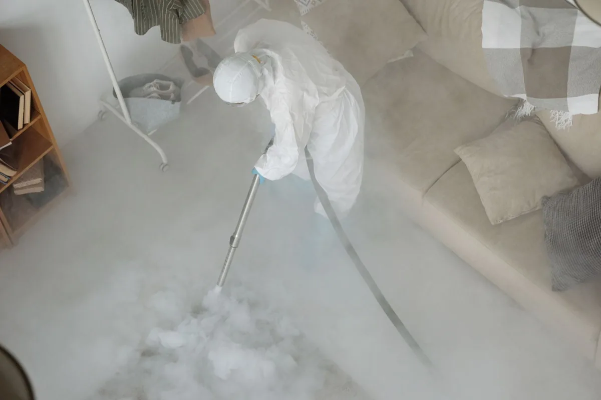 Biohazard Cleanup in Eminence, KY